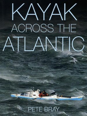 cover image of Kayak Across the Atlantic